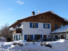 Beautiful holiday flat with balcony in Bavaria